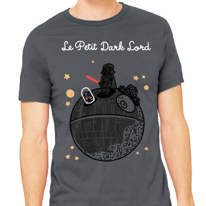 Le Petit Dark Lord Of The Sith