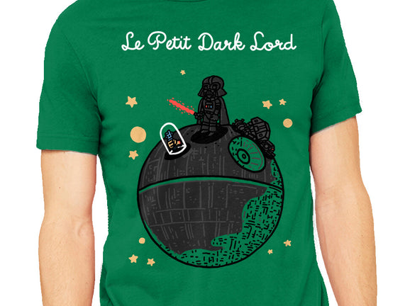 Le Petit Dark Lord Of The Sith