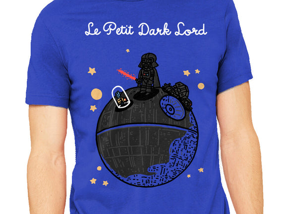 Le Petit Dark Lord Of The Sith