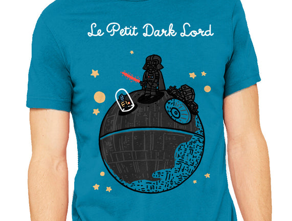 Le Petit Dark Lord Of The Sith