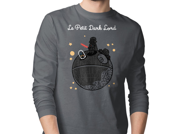 Le Petit Dark Lord Of The Sith