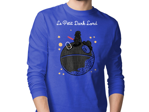 Le Petit Dark Lord Of The Sith