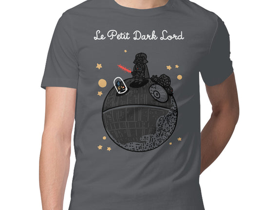 Le Petit Dark Lord Of The Sith