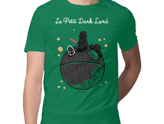 Le Petit Dark Lord Of The Sith