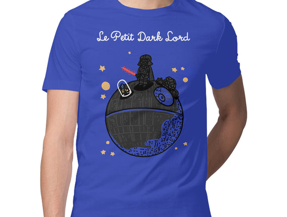Le Petit Dark Lord Of The Sith
