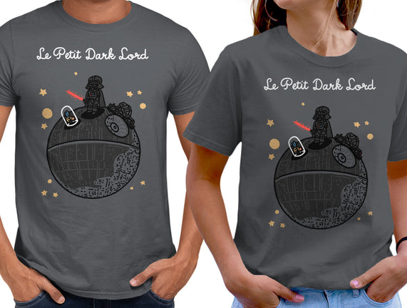 Le Petit Dark Lord Of The Sith