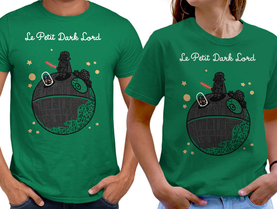 Le Petit Dark Lord Of The Sith