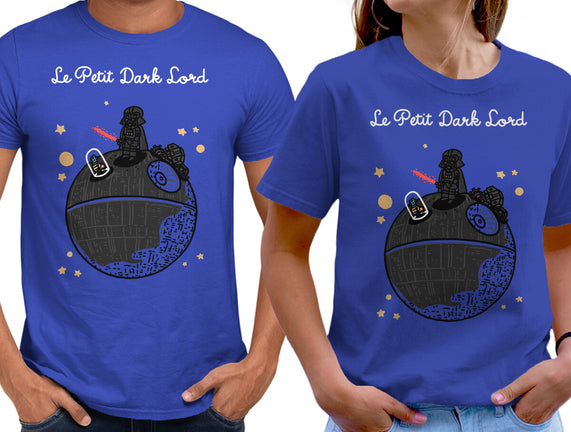 Le Petit Dark Lord Of The Sith