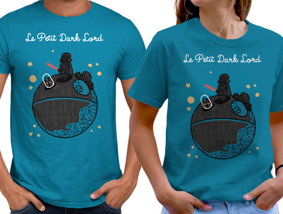 Le Petit Dark Lord Of The Sith