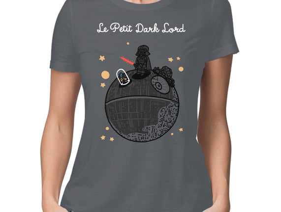 Le Petit Dark Lord Of The Sith