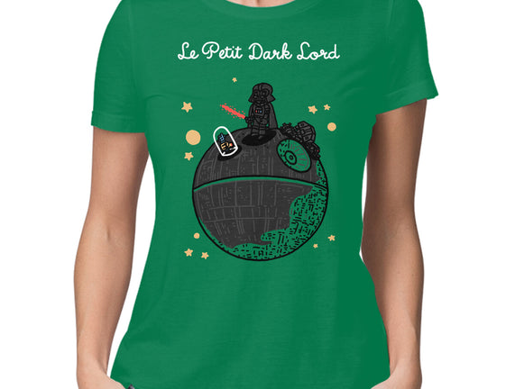 Le Petit Dark Lord Of The Sith