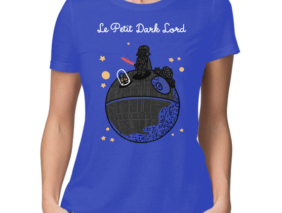 Le Petit Dark Lord Of The Sith