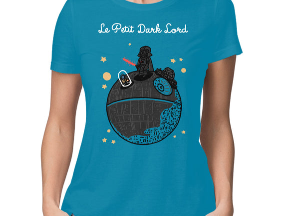 Le Petit Dark Lord Of The Sith