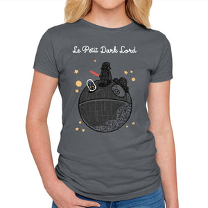 Le Petit Dark Lord Of The Sith