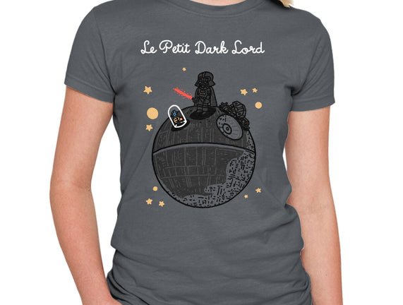 Le Petit Dark Lord Of The Sith