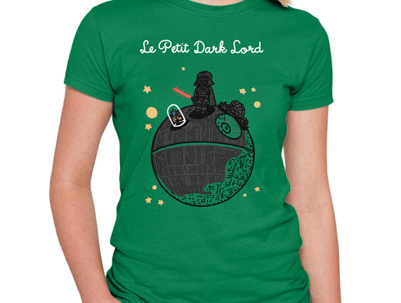 Le Petit Dark Lord Of The Sith