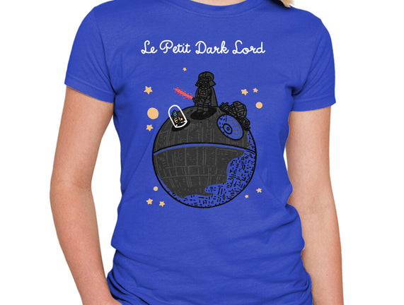 Le Petit Dark Lord Of The Sith