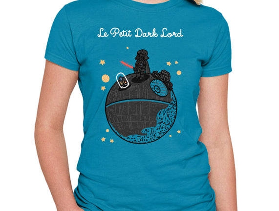 Le Petit Dark Lord Of The Sith