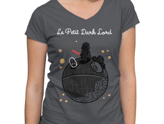 Le Petit Dark Lord Of The Sith