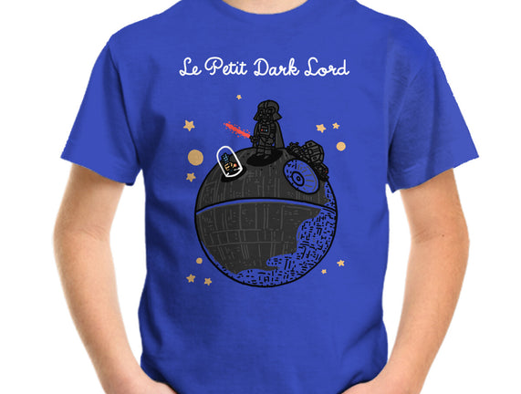 Le Petit Dark Lord Of The Sith