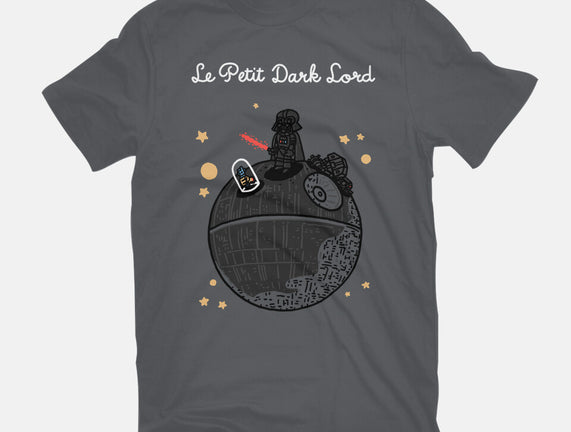 Le Petit Dark Lord Of The Sith