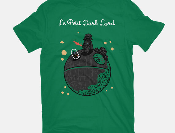 Le Petit Dark Lord Of The Sith