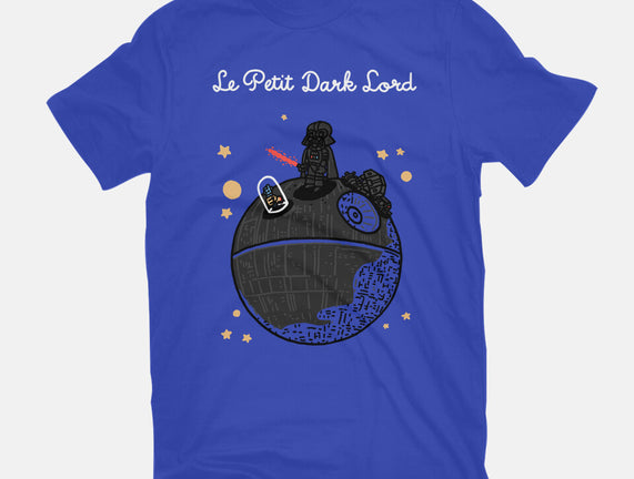 Le Petit Dark Lord Of The Sith