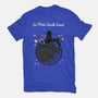 Le Petit Dark Lord Of The Sith-Womens-Fitted-Tee-rodrigobhz