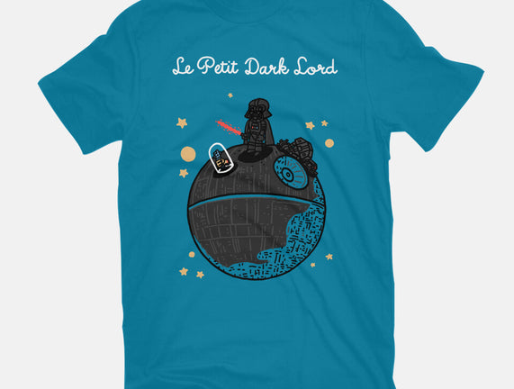 Le Petit Dark Lord Of The Sith