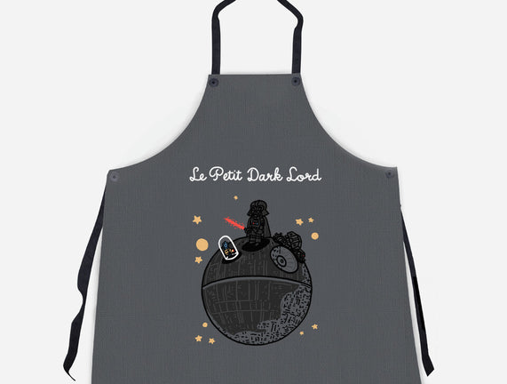Le Petit Dark Lord Of The Sith