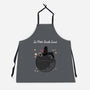 Le Petit Dark Lord Of The Sith-Unisex-Kitchen-Apron-rodrigobhz