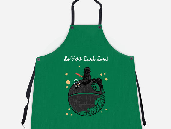 Le Petit Dark Lord Of The Sith