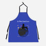 Le Petit Dark Lord Of The Sith-Unisex-Kitchen-Apron-rodrigobhz