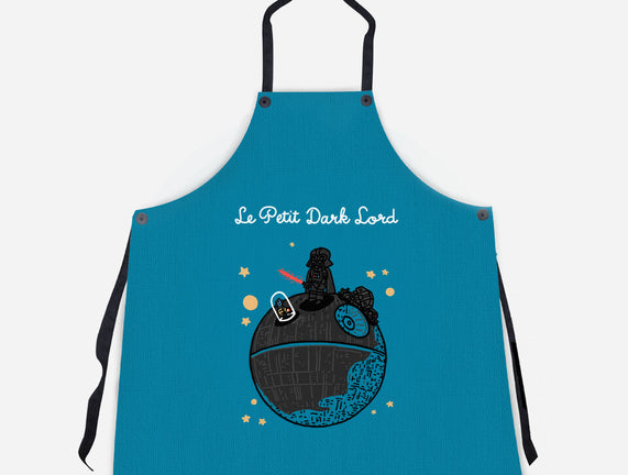 Le Petit Dark Lord Of The Sith