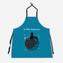 Le Petit Dark Lord Of The Sith-Unisex-Kitchen-Apron-rodrigobhz