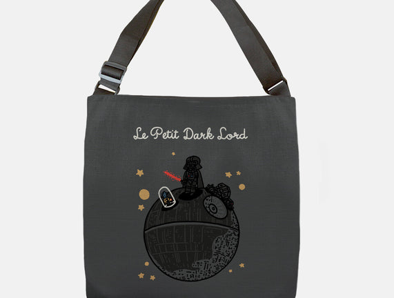 Le Petit Dark Lord Of The Sith