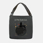 Le Petit Dark Lord Of The Sith-None-Adjustable Tote-Bag-rodrigobhz