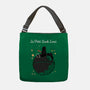 Le Petit Dark Lord Of The Sith-None-Adjustable Tote-Bag-rodrigobhz