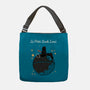 Le Petit Dark Lord Of The Sith-None-Adjustable Tote-Bag-rodrigobhz