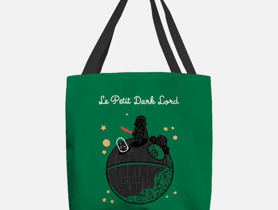 Le Petit Dark Lord Of The Sith