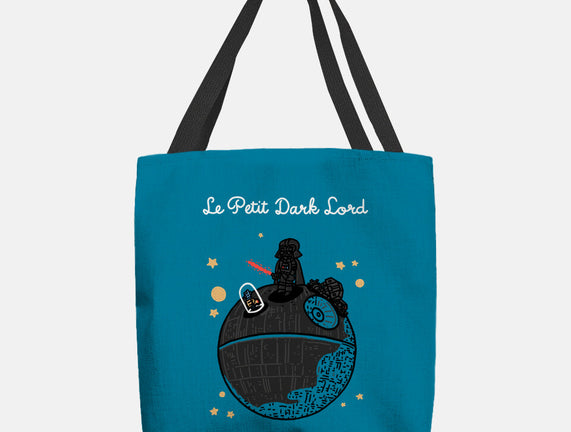 Le Petit Dark Lord Of The Sith