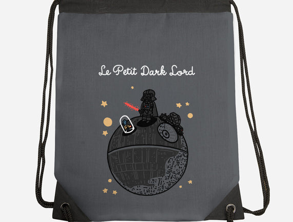 Le Petit Dark Lord Of The Sith