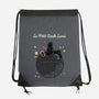Le Petit Dark Lord Of The Sith-None-Drawstring-Bag-rodrigobhz