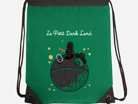Le Petit Dark Lord Of The Sith