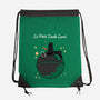 Le Petit Dark Lord Of The Sith-None-Drawstring-Bag-rodrigobhz