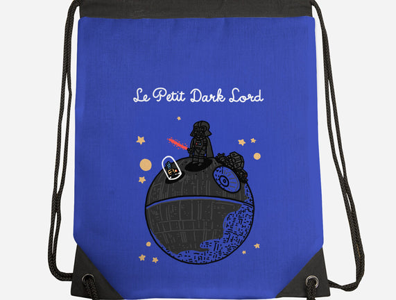 Le Petit Dark Lord Of The Sith