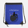 Le Petit Dark Lord Of The Sith-None-Drawstring-Bag-rodrigobhz
