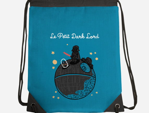 Le Petit Dark Lord Of The Sith