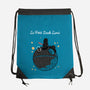 Le Petit Dark Lord Of The Sith-None-Drawstring-Bag-rodrigobhz