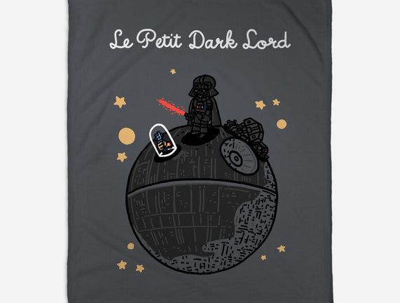 Le Petit Dark Lord Of The Sith